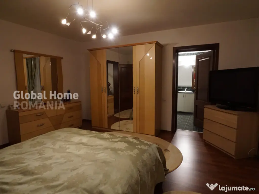 Vila Individuala 350MP | Garaj + Locuri de Parcare | Pipera 