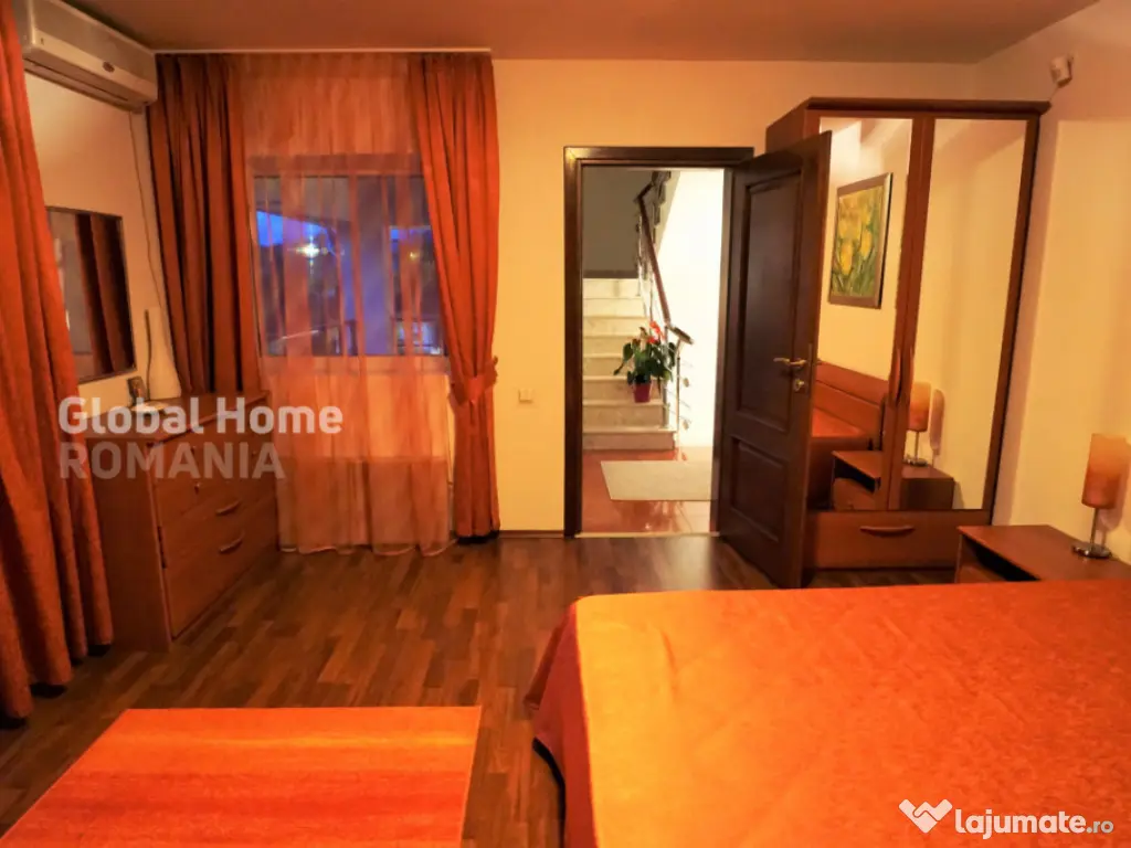 Vila Individuala 350MP | Garaj + Locuri de Parcare | Pipera 