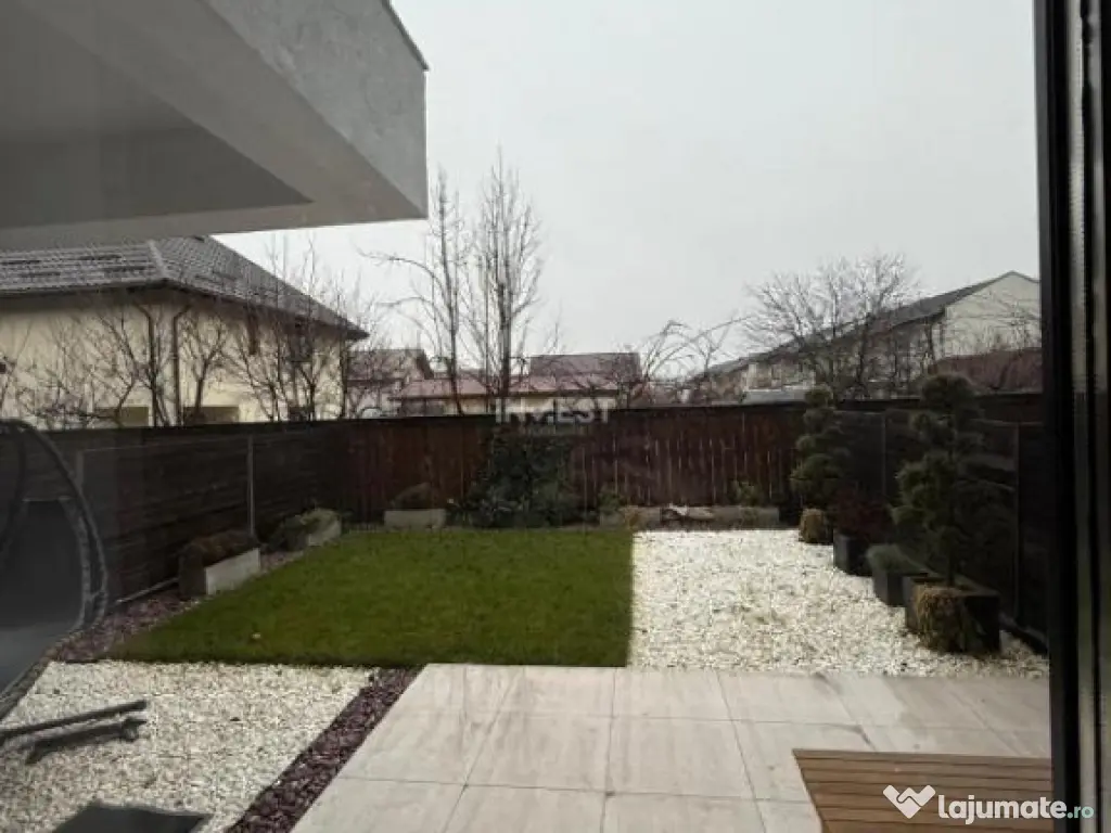 Casă P+1, Valea Lupului, mobilata si utilata 