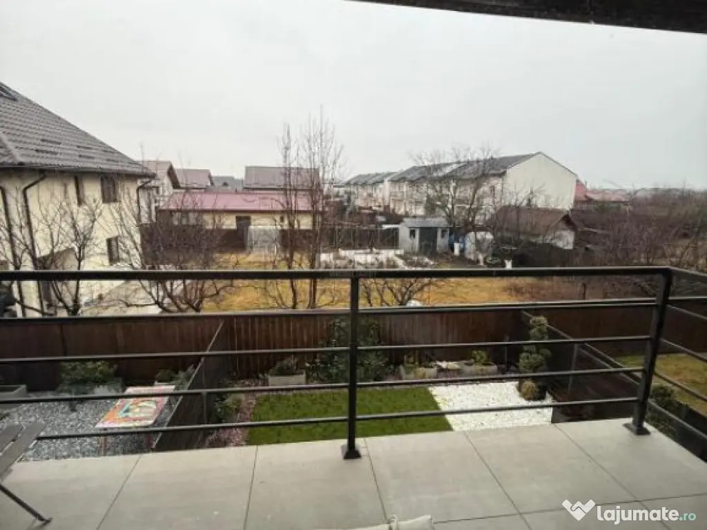 Casă P+1, Valea Lupului, mobilata si utilata 