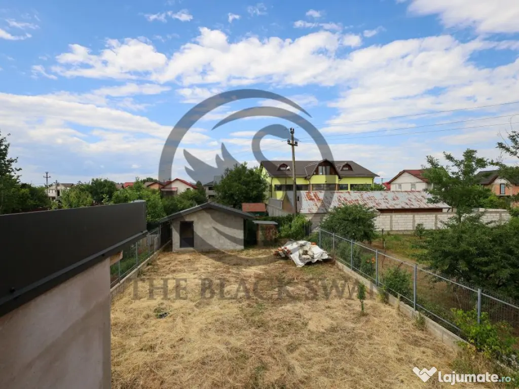 Casa de vanzare | 664 mp teren | Strejnicu, Prahova | Com... 