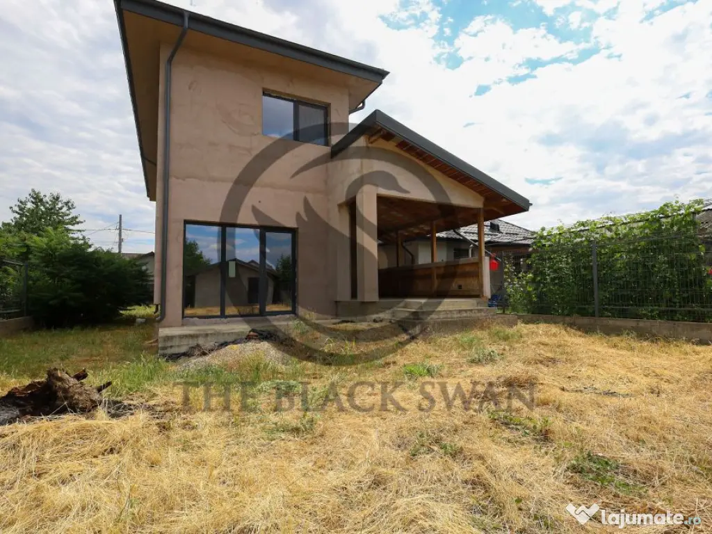 Casa de vanzare | 664 mp teren | Strejnicu, Prahova | Com... 