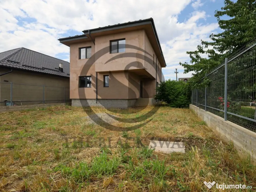 Casa de vanzare | 664 mp teren | Strejnicu, Prahova | Com... 