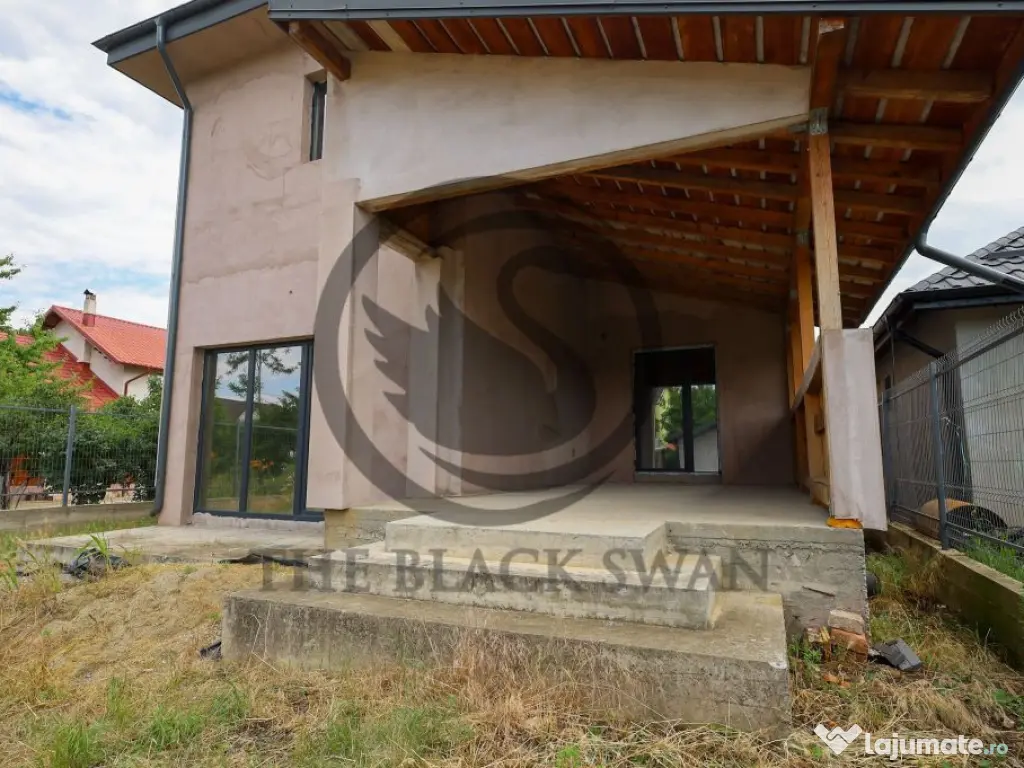 Casa de vanzare | 664 mp teren | Strejnicu, Prahova | Com... 