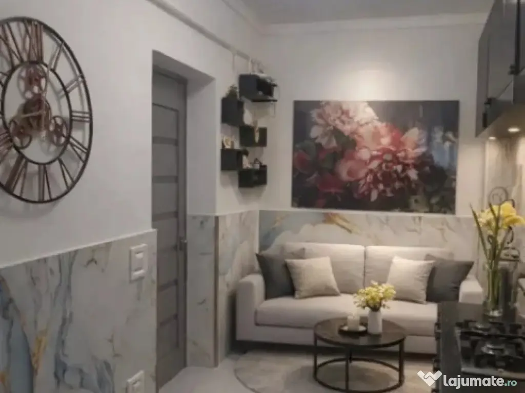 Apartament 2 camere zona Strand Sibiu