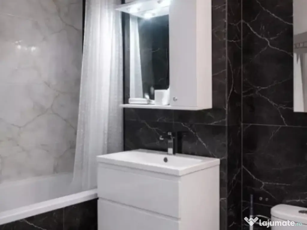 Apartament 2 camere zona Strand Sibiu