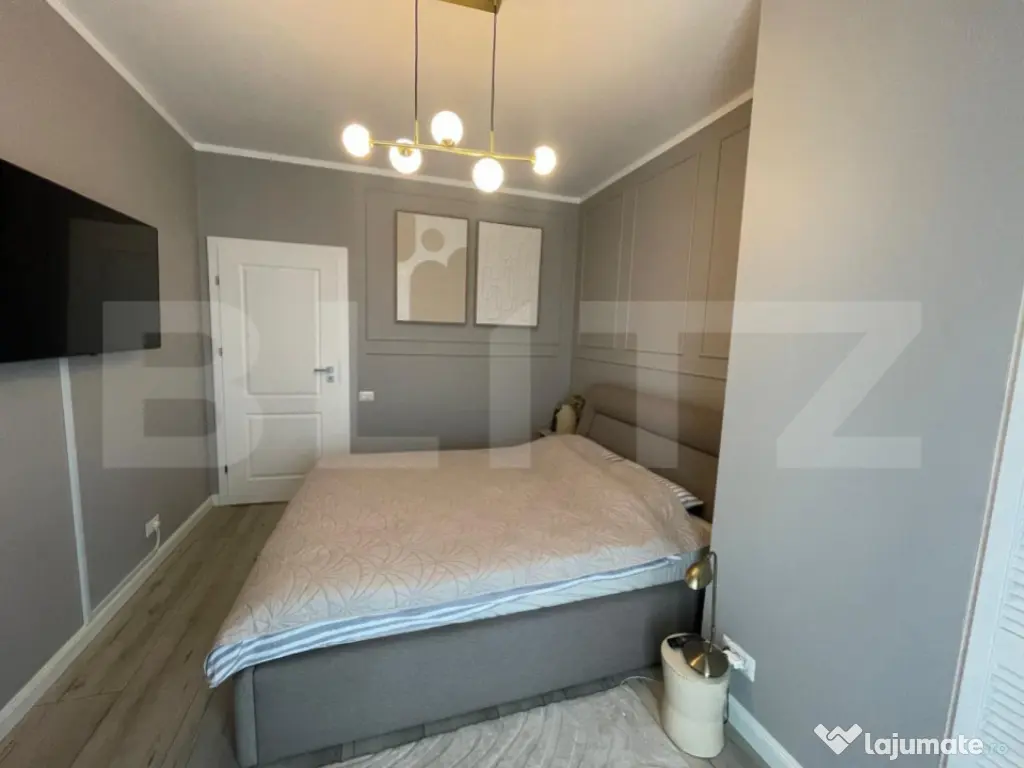 Apartament 3 camere, terasa, 2 parcari, Buna Ziua 