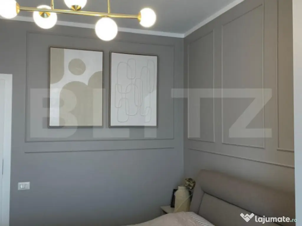 Apartament 3 camere, terasa, 2 parcari, Buna Ziua 