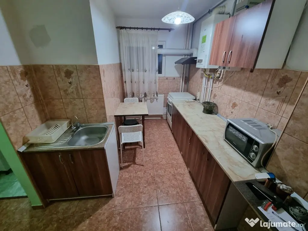 Apartament 2 camere zona Tomis Nord(City Park) 