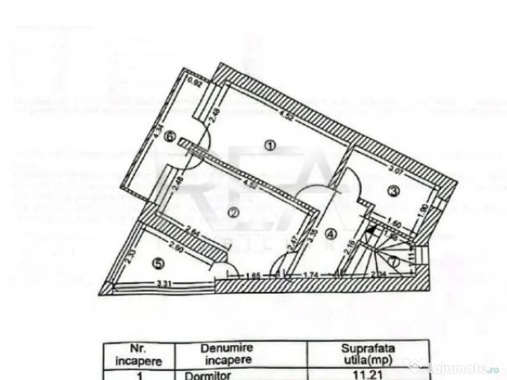Vilă 5 camere Trapezului, centrală, an 2007, 174 mp 