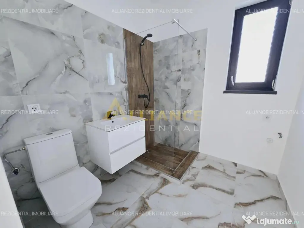 Casa Parter - 15 Min Bulevard - 3 Camere 2 Bai 