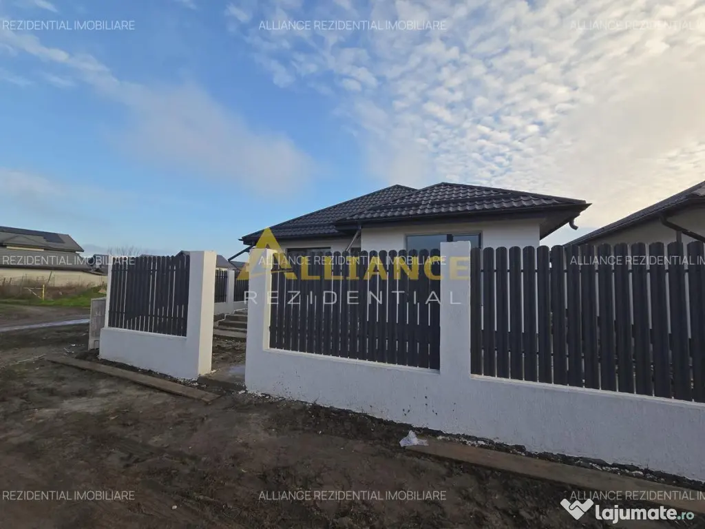 Casa Parter - 15 Min Bulevard - 3 Camere 2 Bai 