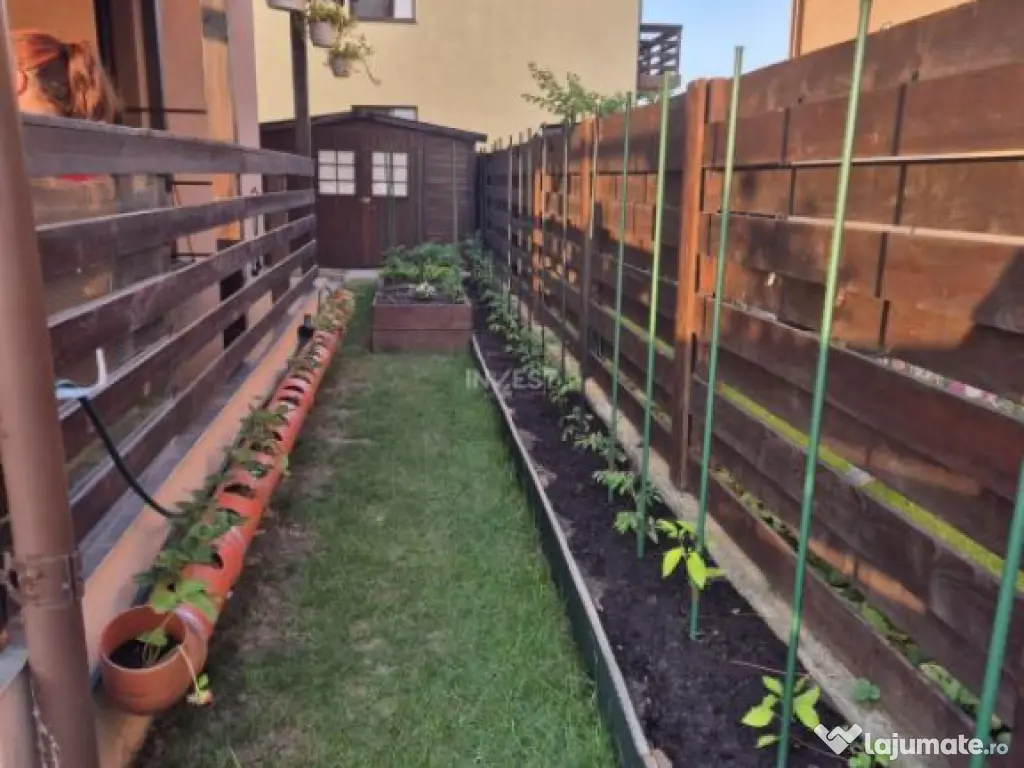 Casa 4C Valea Lupului-Iași 