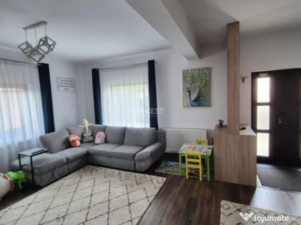 Casa 4C Valea Lupului-Iași 