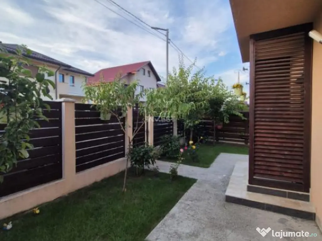 Casa 4C Valea Lupului-Iași 