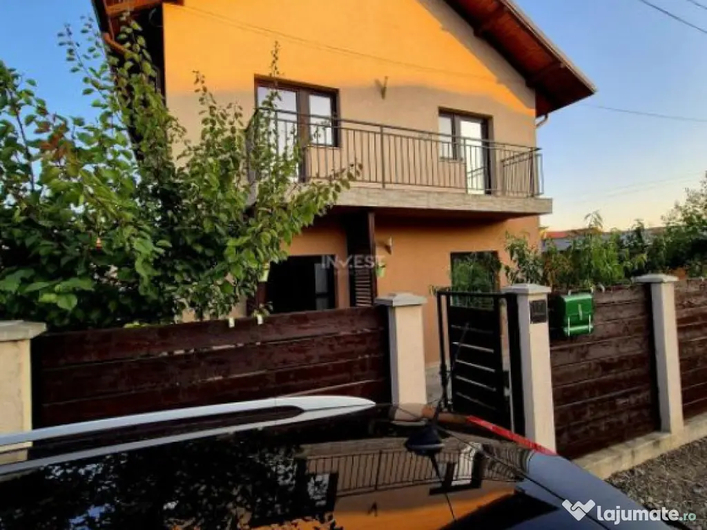 Casa 4C Valea Lupului-Iași 