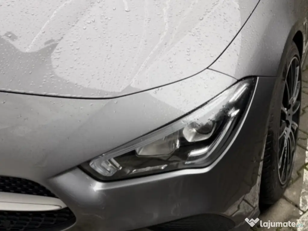 Mercedes Cla 200 din 2020 cu garanție Mercedes full