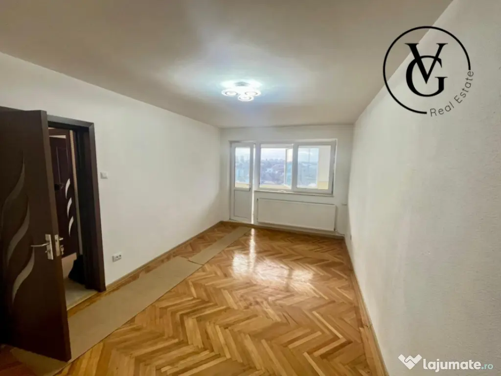 Apartament 3 camere | Zona Gara | Decomandat 