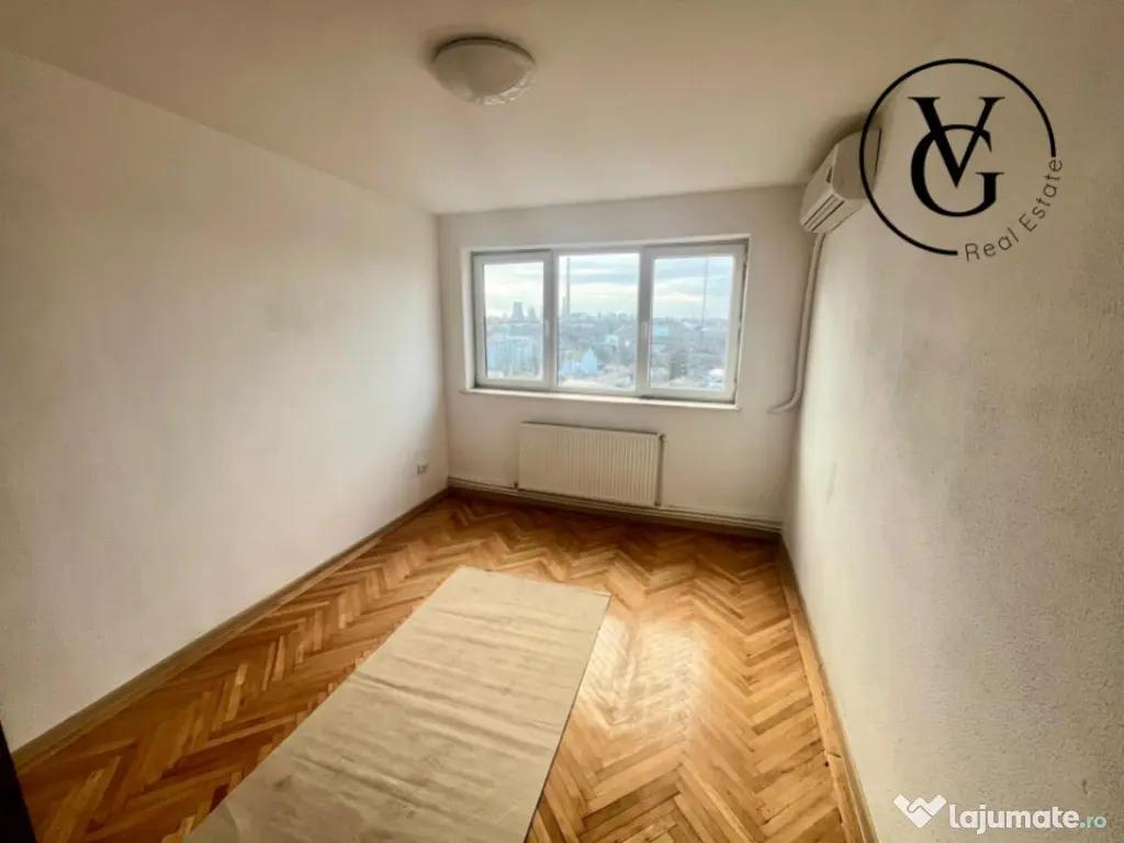 Apartament 3 camere | Zona Gara | Decomandat 