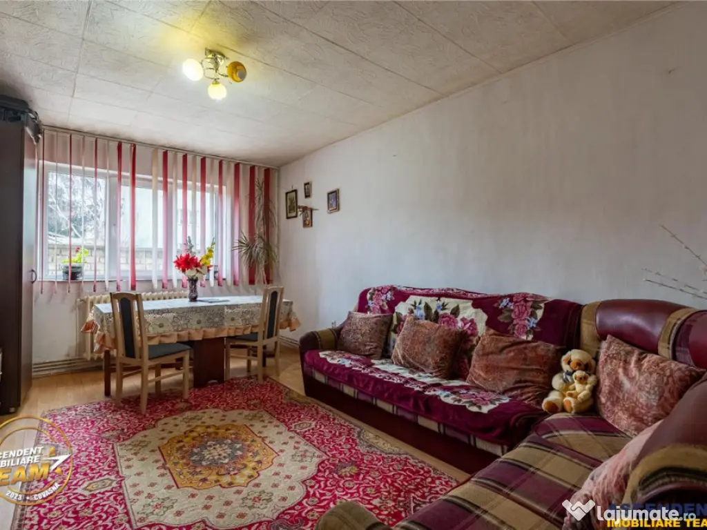 FILM!Apartament spatios, 2 camere, decomandat, Sfantu Gheorg