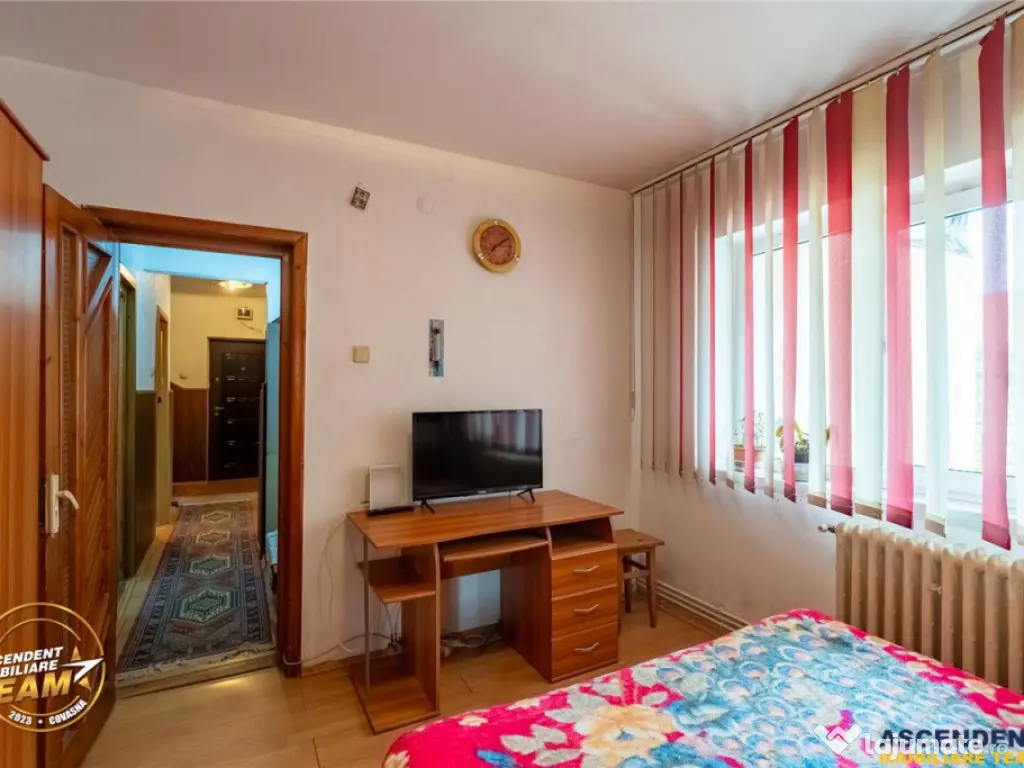 FILM!Apartament spatios, 2 camere, decomandat, Sfantu Gheorg