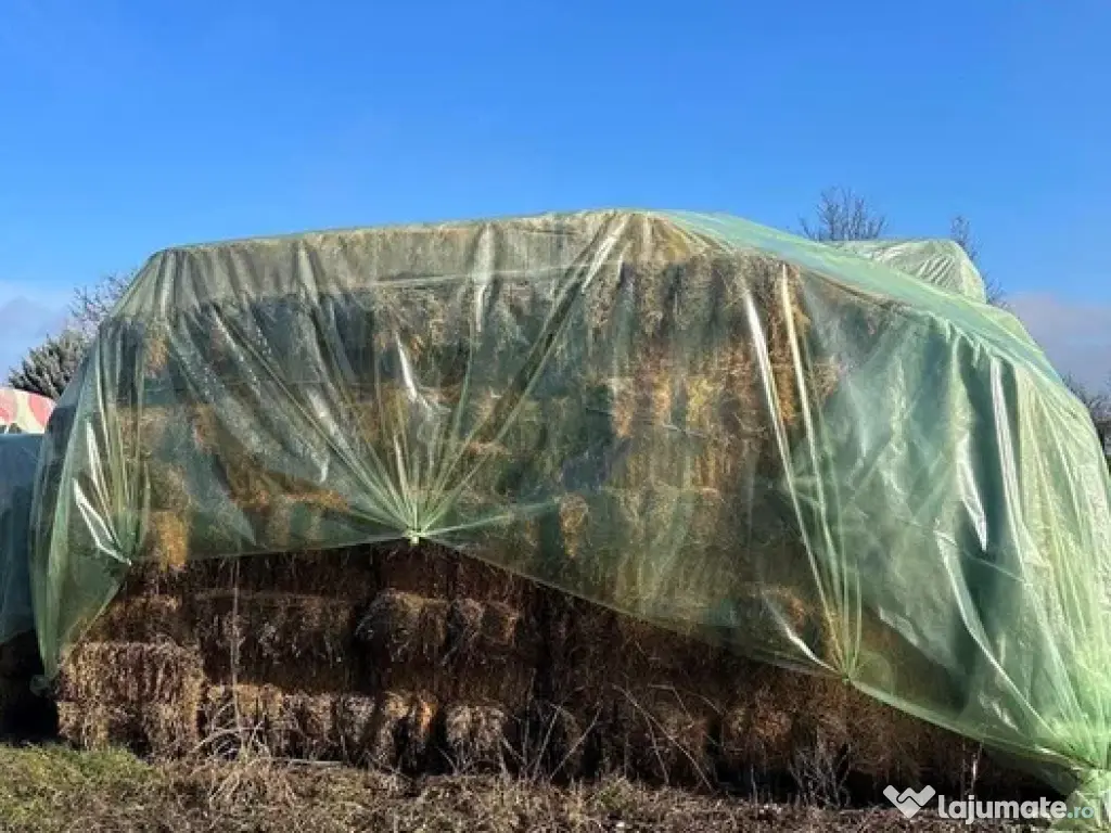 Baloți fân și lucernă