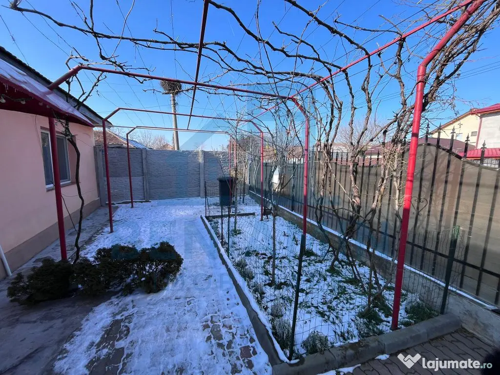 Casa mobilata utilata Brestei Promenada renovata 184mp teren 