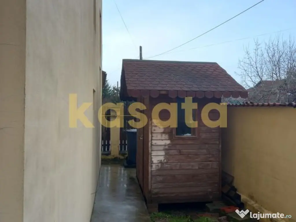 Vanzare casă individuală modernă – Prelungirea Ghencea 