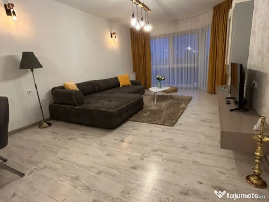 Apartament 2 camere Floreasca Residence | Barbu Vacarescu |