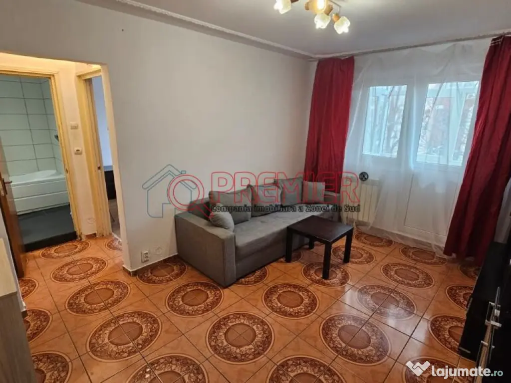 2 Camere pe Soseaua Giurgiului - Disponibil Imediat 
