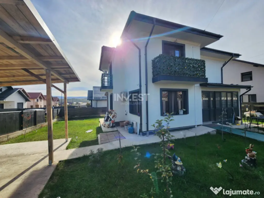 CASA PREMIUM, 4 CAMERE, 2 BAI, CARTIER ASTORIA-LUNCA CETATUI 