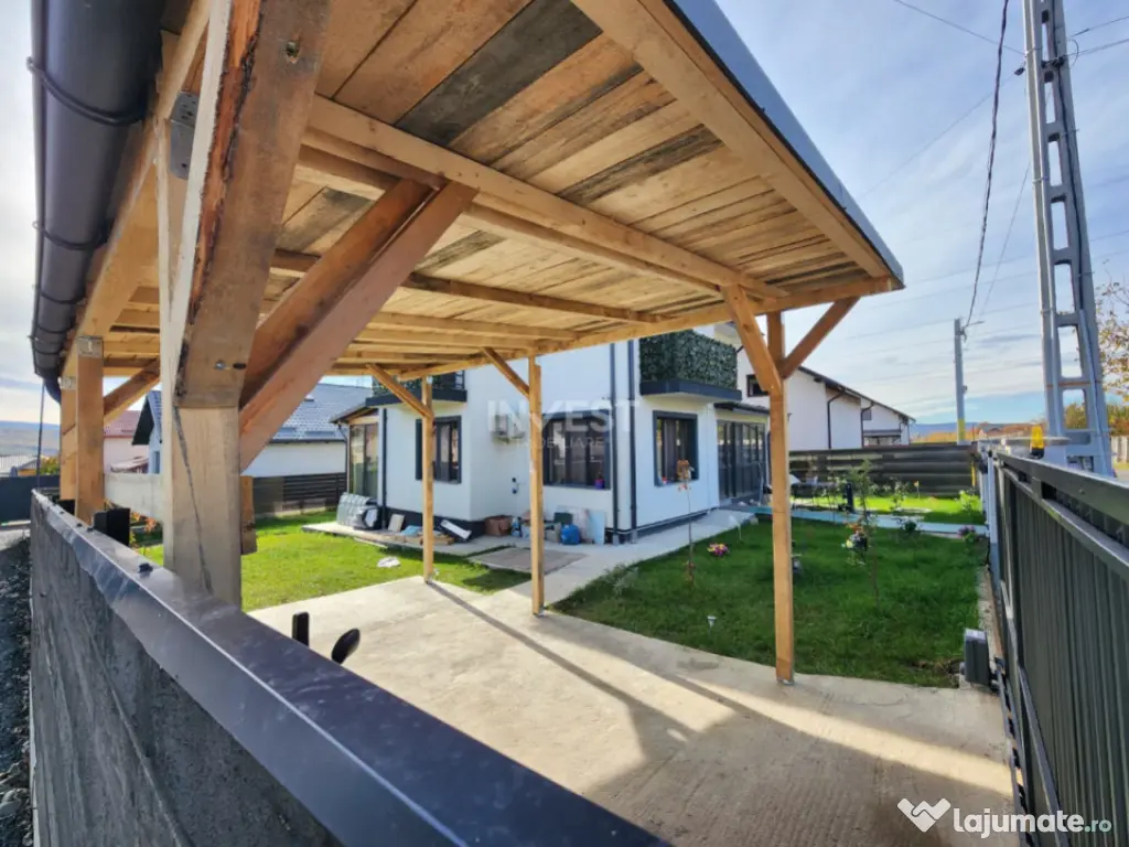 CASA PREMIUM, 4 CAMERE, 2 BAI, CARTIER ASTORIA-LUNCA CETATUI 