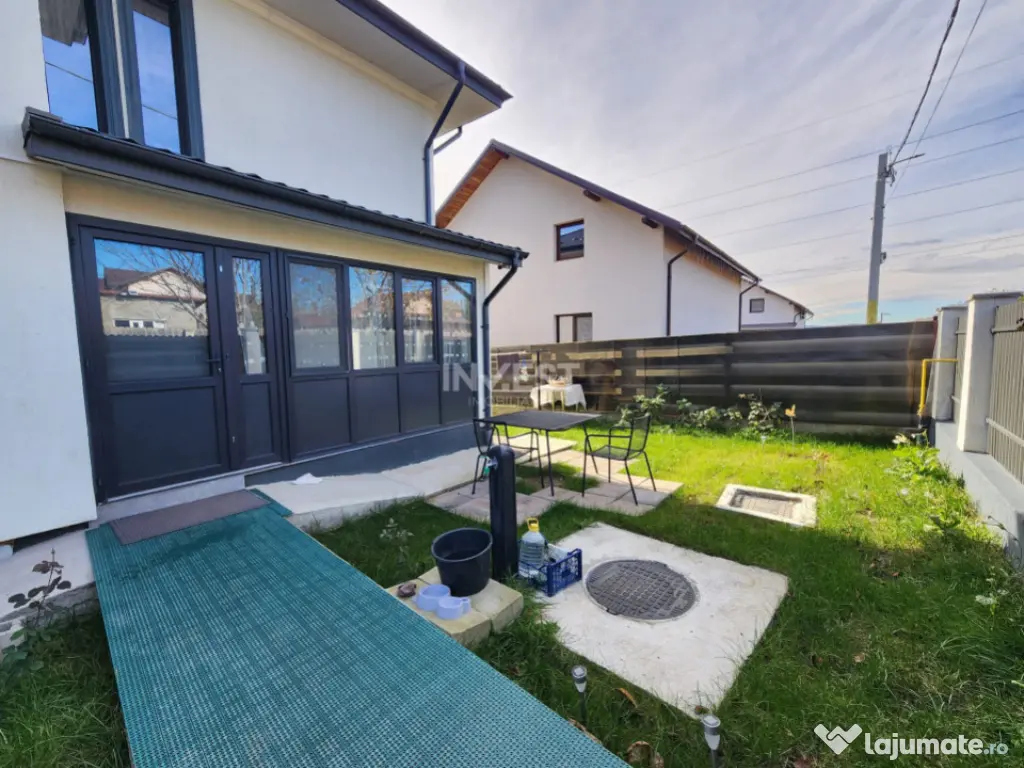 CASA PREMIUM, 4 CAMERE, 2 BAI, CARTIER ASTORIA-LUNCA CETATUI 