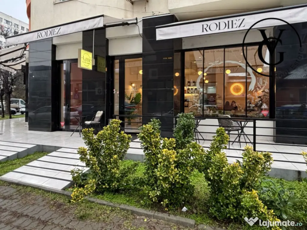 Spatiu comercial modern - Bd. Ion Mihalache