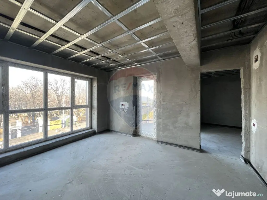 Studio premium in bloc boutique | Eroii Revolutiei, OMV 