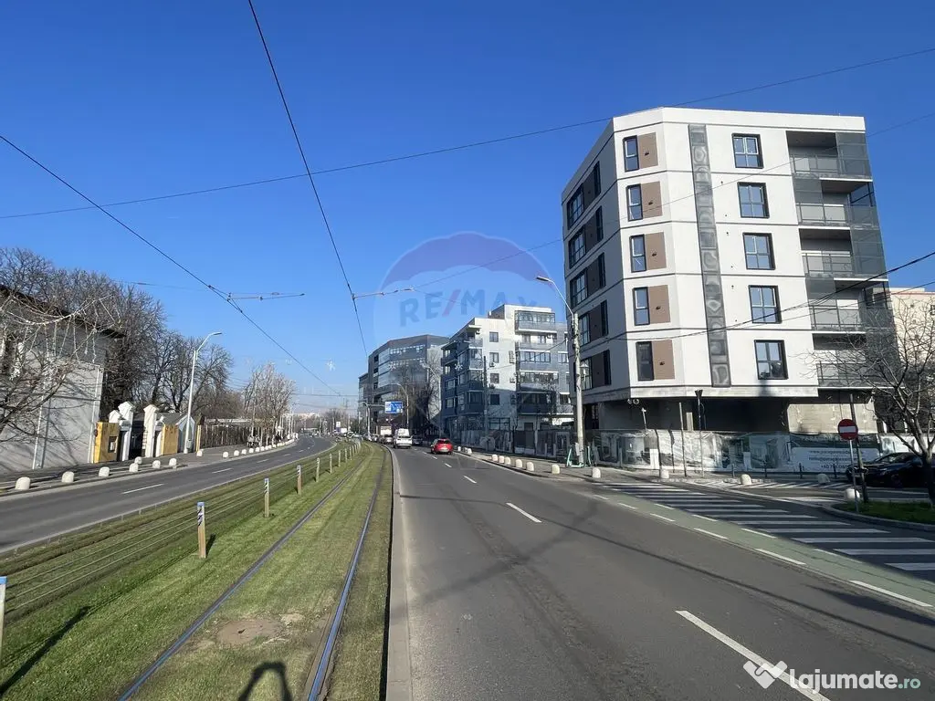 Studio premium in bloc boutique | Eroii Revolutiei, OMV 