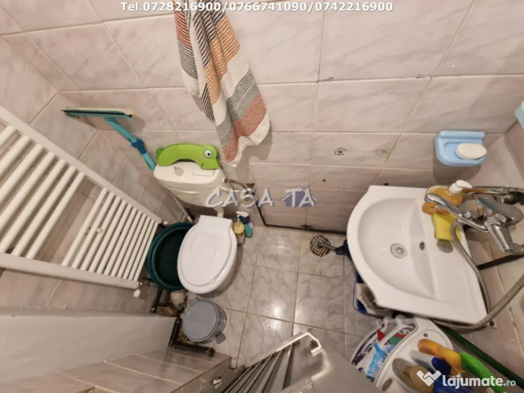 Apartament 2 camere, situat în Târgu Jiu, Slt Gheorghe Bar 