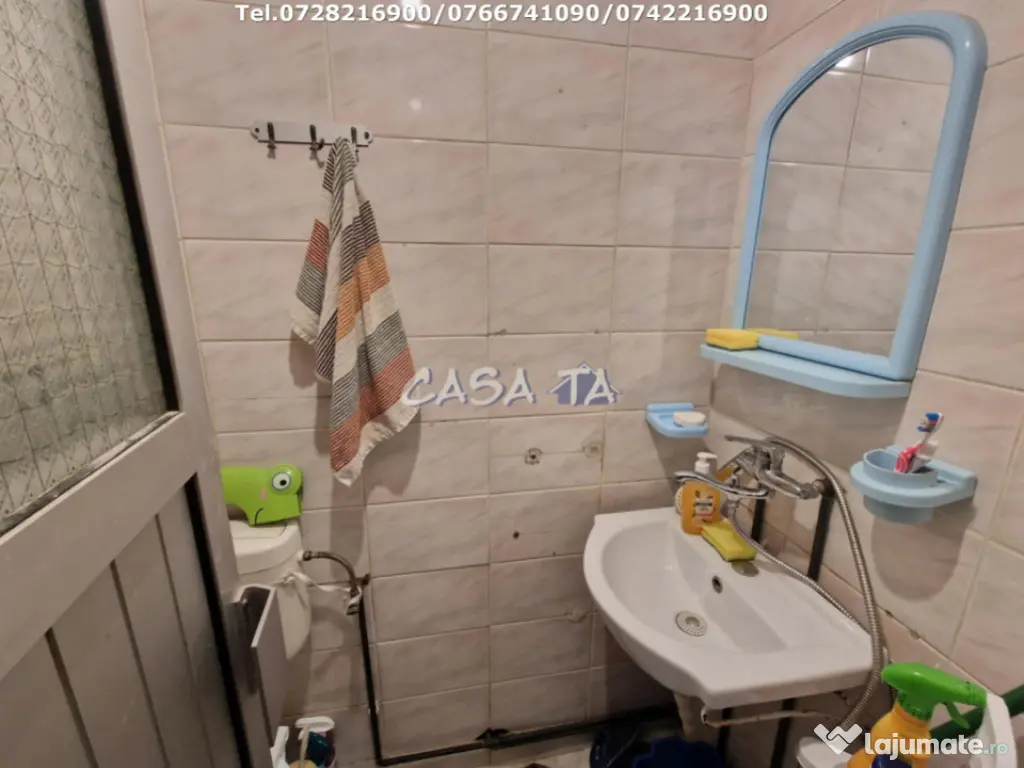 Apartament 2 camere, situat în Târgu Jiu, Slt Gheorghe Bar 