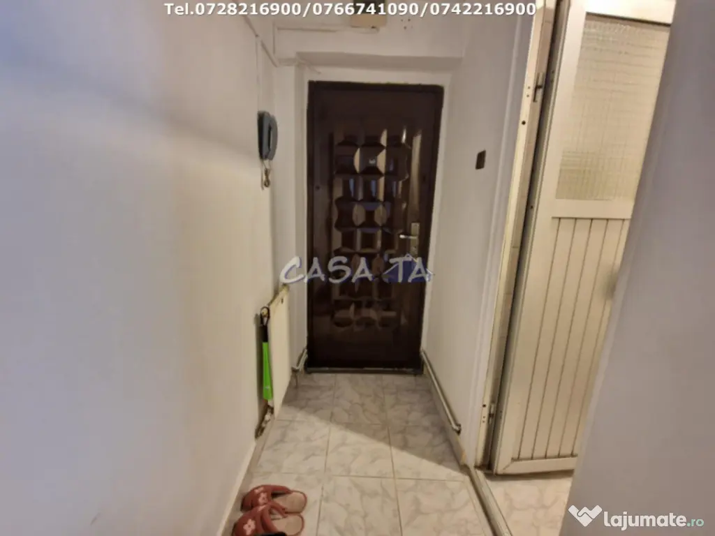 Apartament 2 camere, situat în Târgu Jiu, Slt Gheorghe Bar 