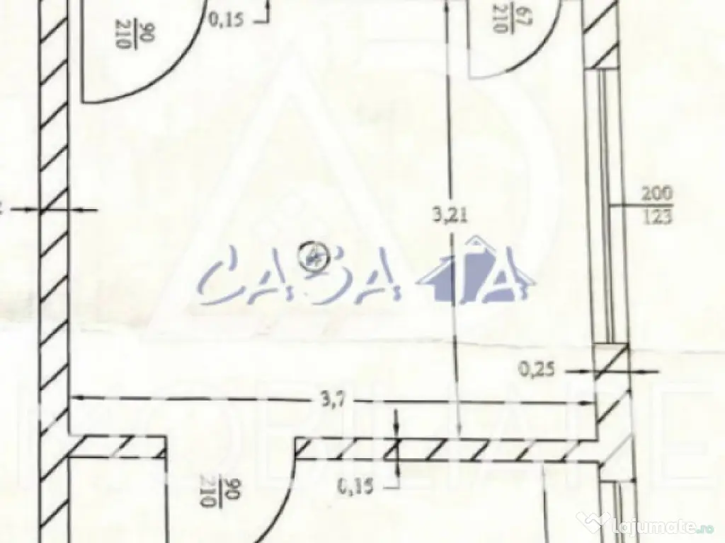 Apartament 2 camere, situat în Târgu Jiu, Slt Gheorghe Bar 