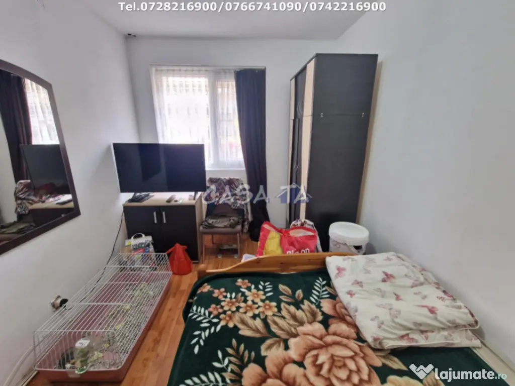 Apartament 2 camere, situat în Târgu Jiu, Slt Gheorghe Bar 