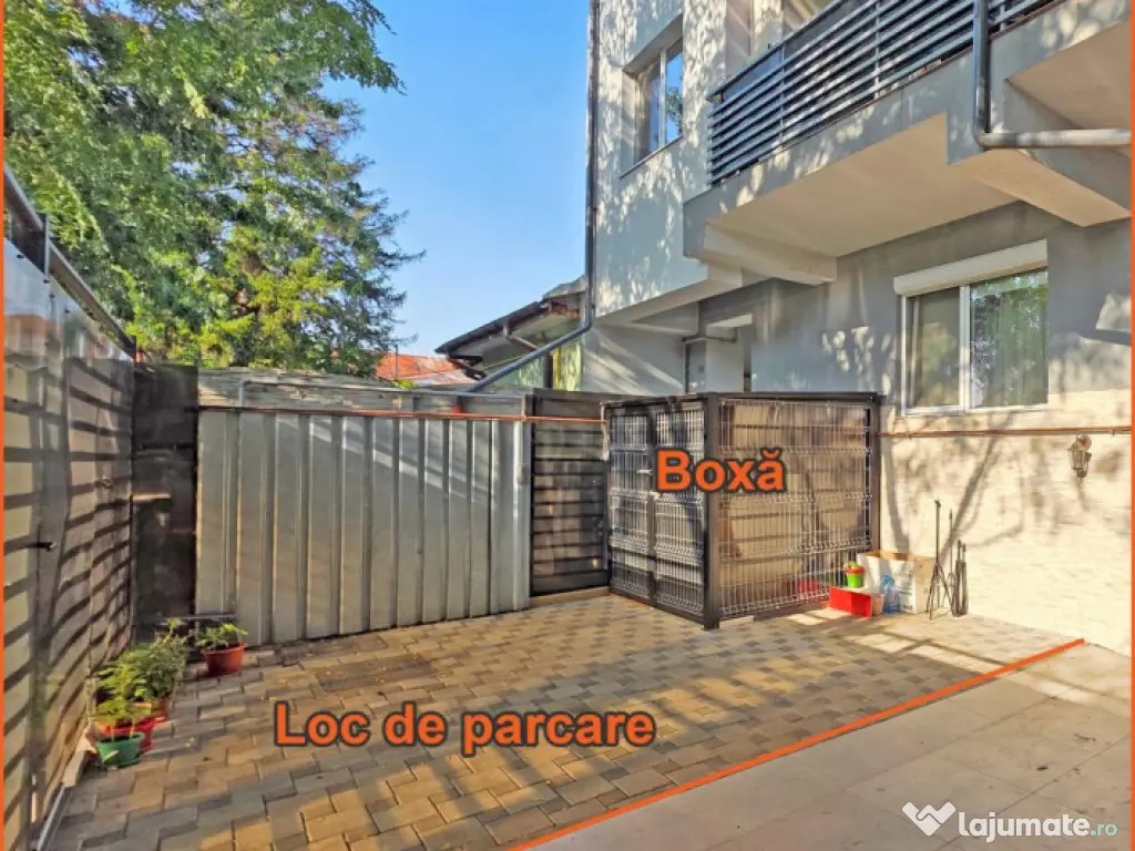 De inchiriat Apartament 2 camere| Bloc nou | Damaroaia - S1 