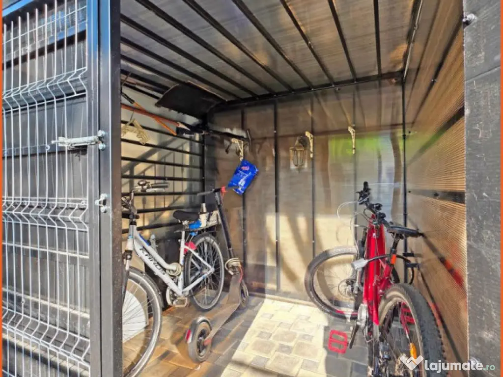 De inchiriat Apartament 2 camere| Bloc nou | Damaroaia - S1 