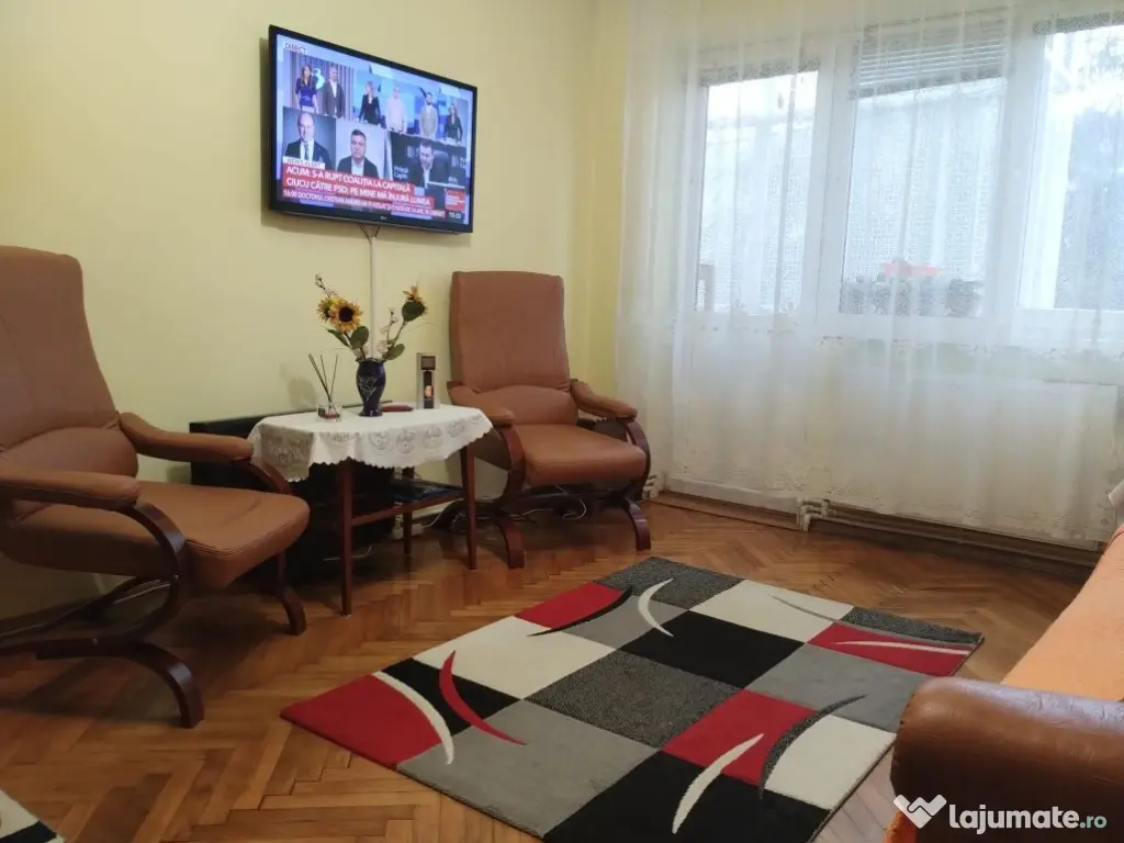 Apartament 2 camere in Deva, zona Gojdu, et 2