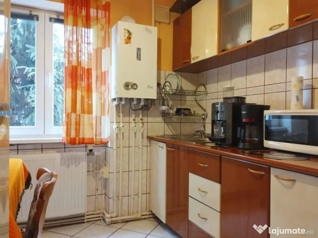 Apartament 2 camere in Deva, zona Gojdu, et 2