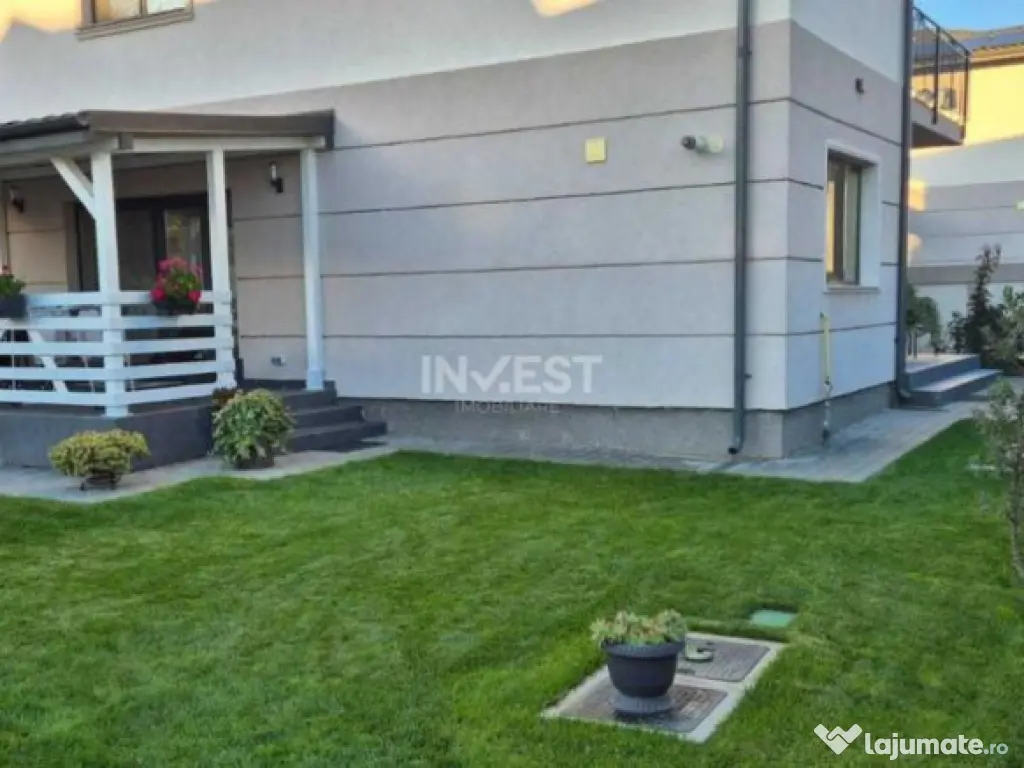 Casă INDIVIDUALĂ 4C Breazu-Iași COMISION 0% 