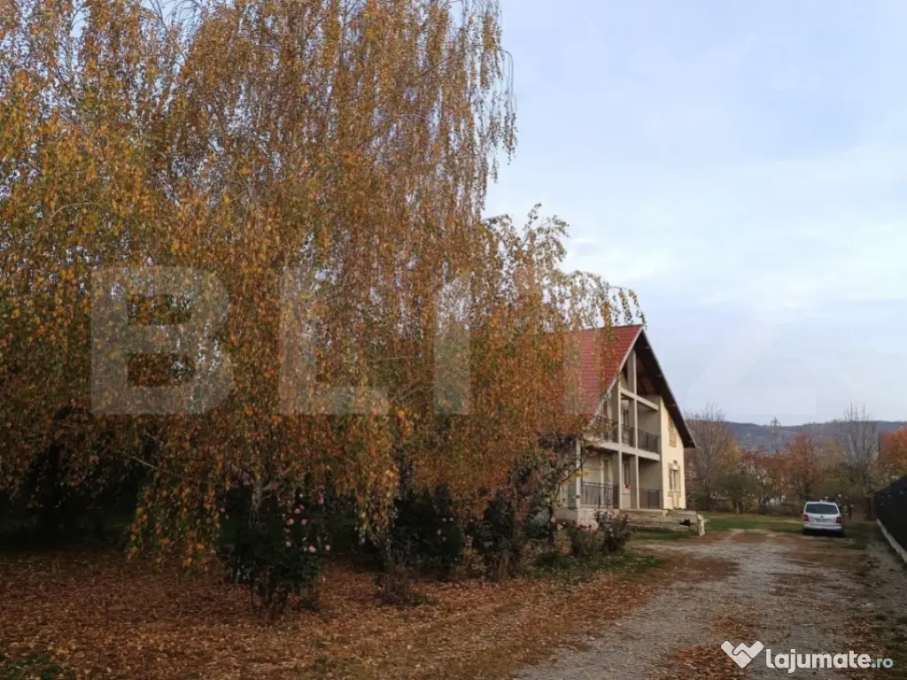 Casa de inchiriat, 80 mp, zona Nord