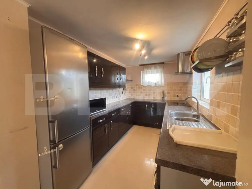 Casa de inchiriat, 80 mp, zona Nord