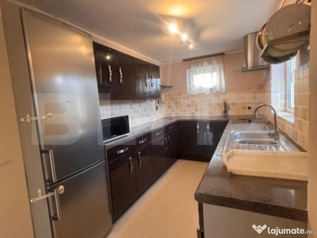 Casa de inchiriat, 80 mp, zona Nord