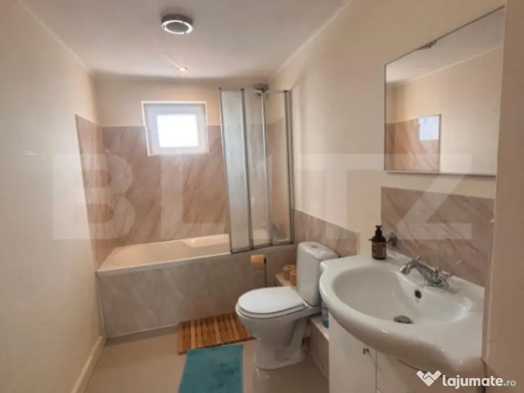 Casa de inchiriat, 80 mp, zona Nord